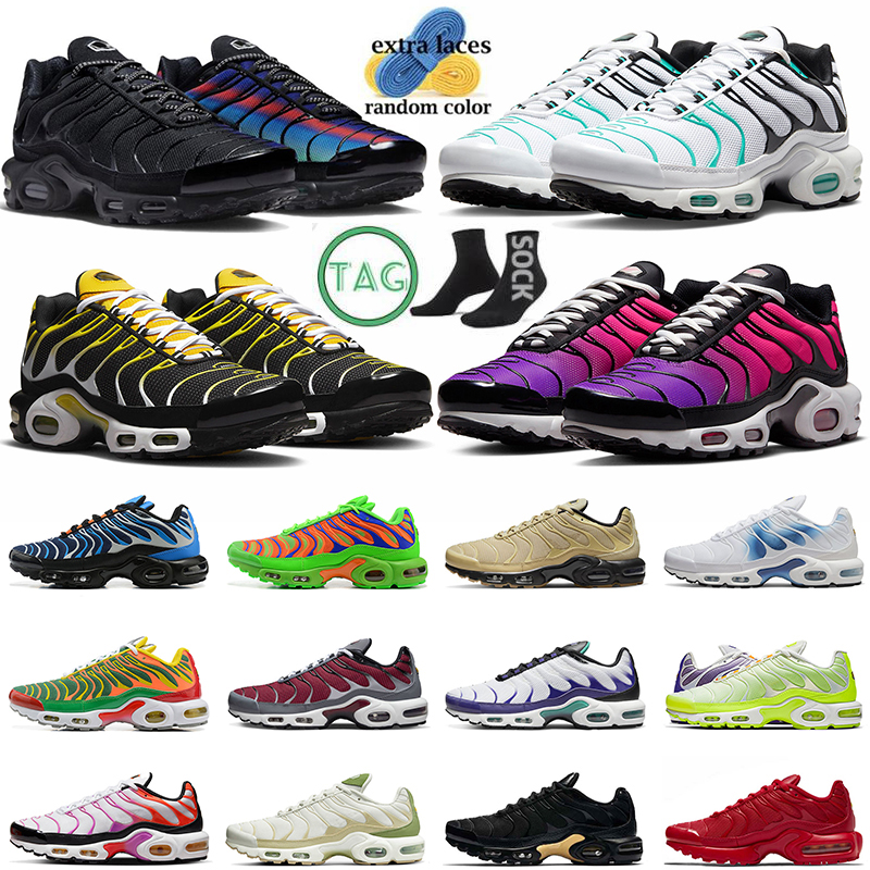 

Tn Plus Running Shoes Mens Airmaxs Plus 3 Unity Triple Black White Red Viotech Grape Metallic Silver Hyper Jade Bule Dusk Vaporizer Tn3 Trainers Sports Sneakers, A31 40-46