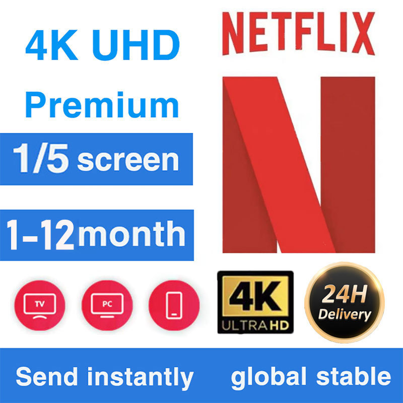 

New Global EU Netflixe Germany france Spain Italy official Best Choice Worldwides 4K Stable Plan