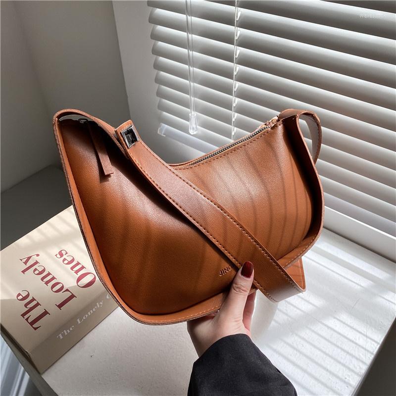 

Evening Bags Temperament Bag Handbags 2022 Summer Style Simple Messenger Irregular Small Underarm Fashion Shoulder, Black
