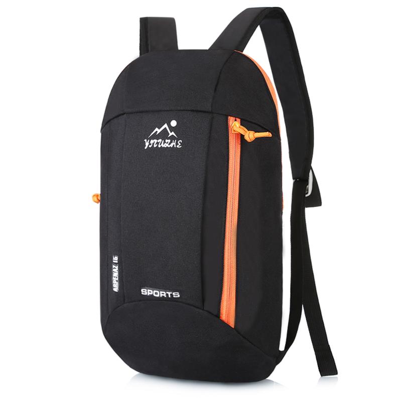 

Outdoor Sport Light Weight 10L Hiking Backpack Knapsack Travel Waterproof Bag Zipper Adjustable Belt Camping Laptop Soft6656548, Customize