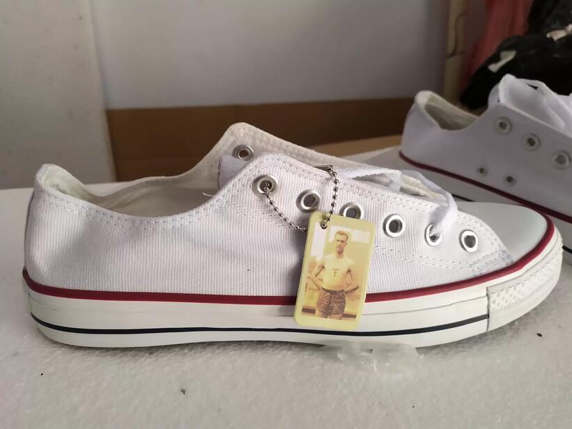 

New Canvas Shoes Women's and Men's High-Tip Low-Tip Classic Sports Shoes
