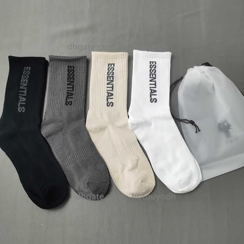 

4pairs men socks cotton crew sport sock for women essentials street style hip hop sock skateboard basketball running calcetines, Fglot