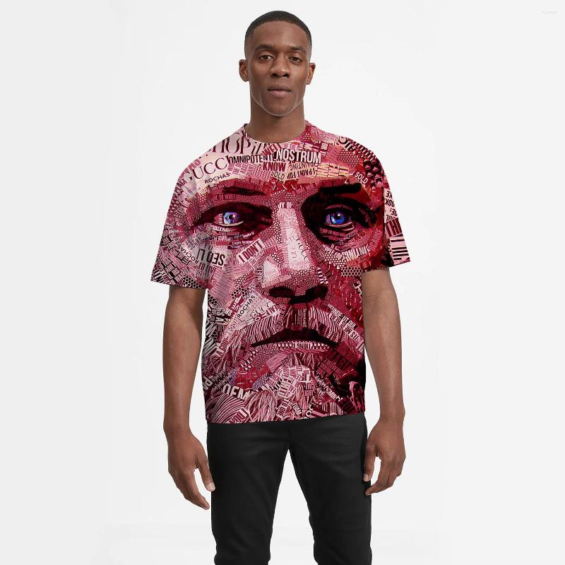 

Men's T Shirts Drop Short Sleeve T-shirt Overszied Shirt Fashion Crewneck Streetwear Harajuku Mens Tshirts, Tb0445