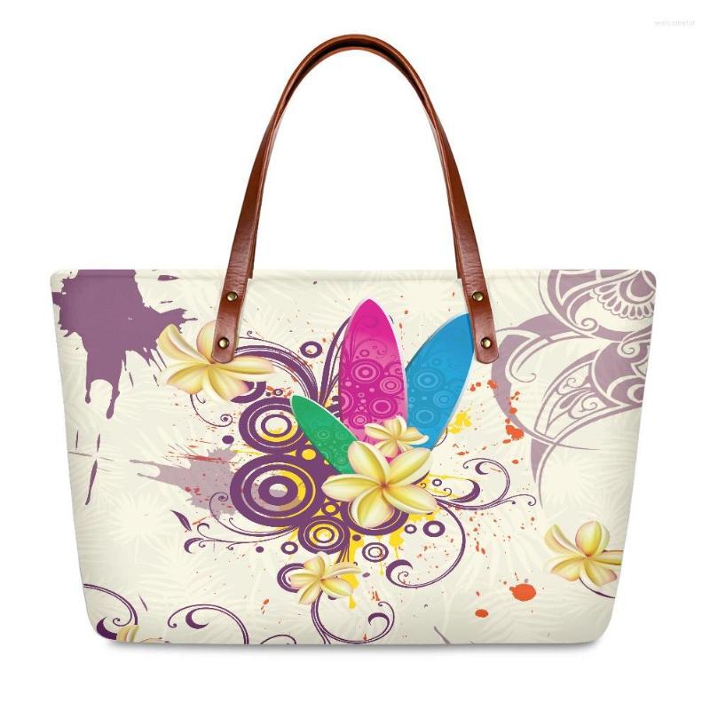 

Evening Bags Luxury Lady Shoulder Women'S Shopping Bag Large Capacity Casual Tote Mandala Flower Printing Women Handbag Bolsa Feminina, Zysfb02386al