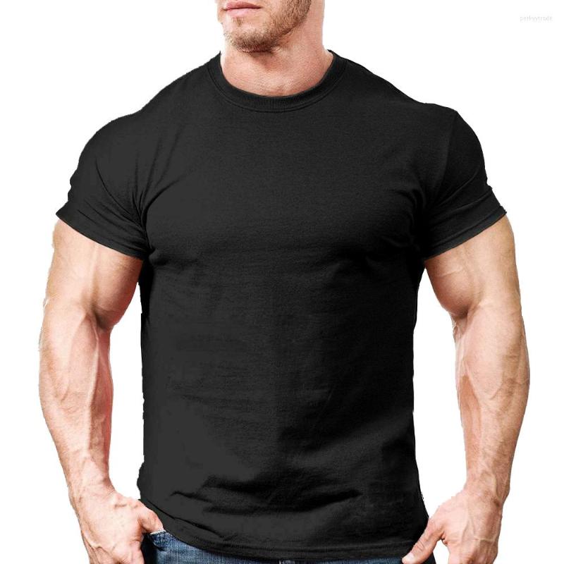 

Men's T Shirts Gym Men Graphic Customized Products Arrival 2022, Rj0050-01ts