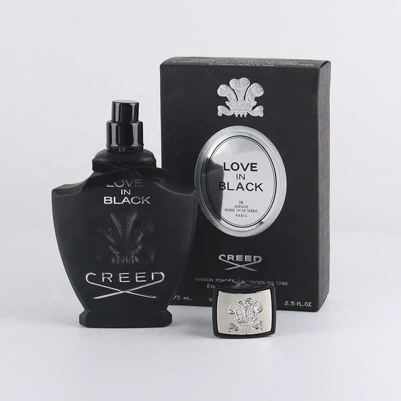 

2023 MVPOriginal Creed Parfum Liebe in Schwarz fur Frauen lang anhaltender Korpers pray gut riechender Duft 75ml 2 5 fl.oz