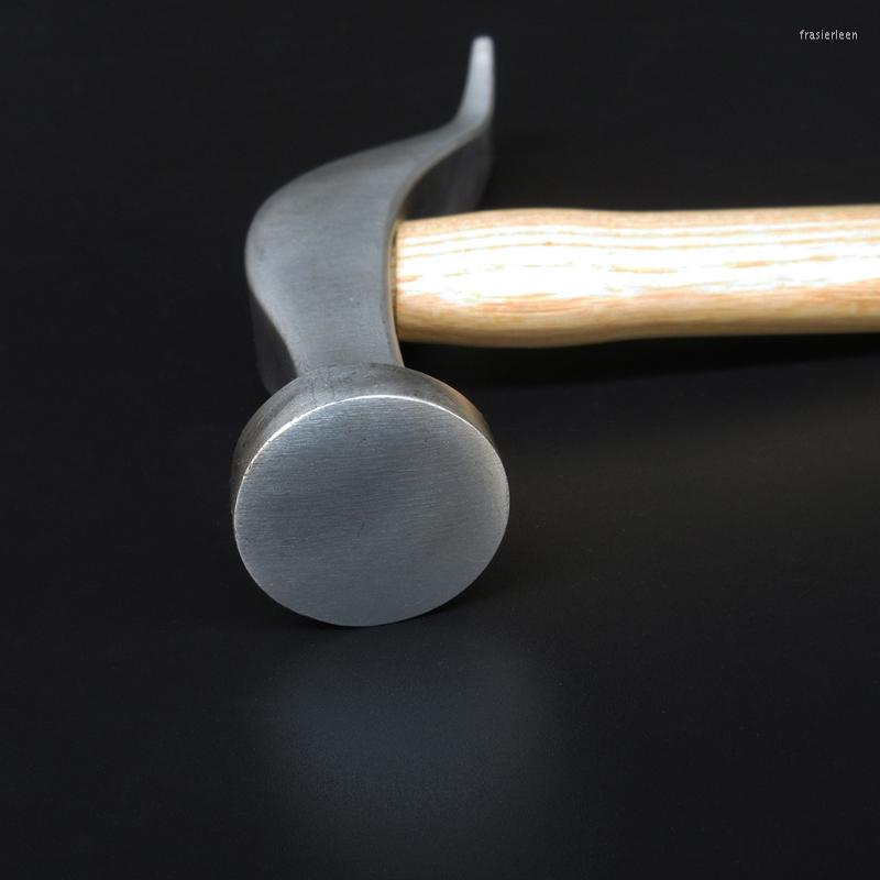 

Handmade Shoe Upper Hammer Wooden Handle For Making Folds Adhering Cemented Parts Together Remmending Anti-slip