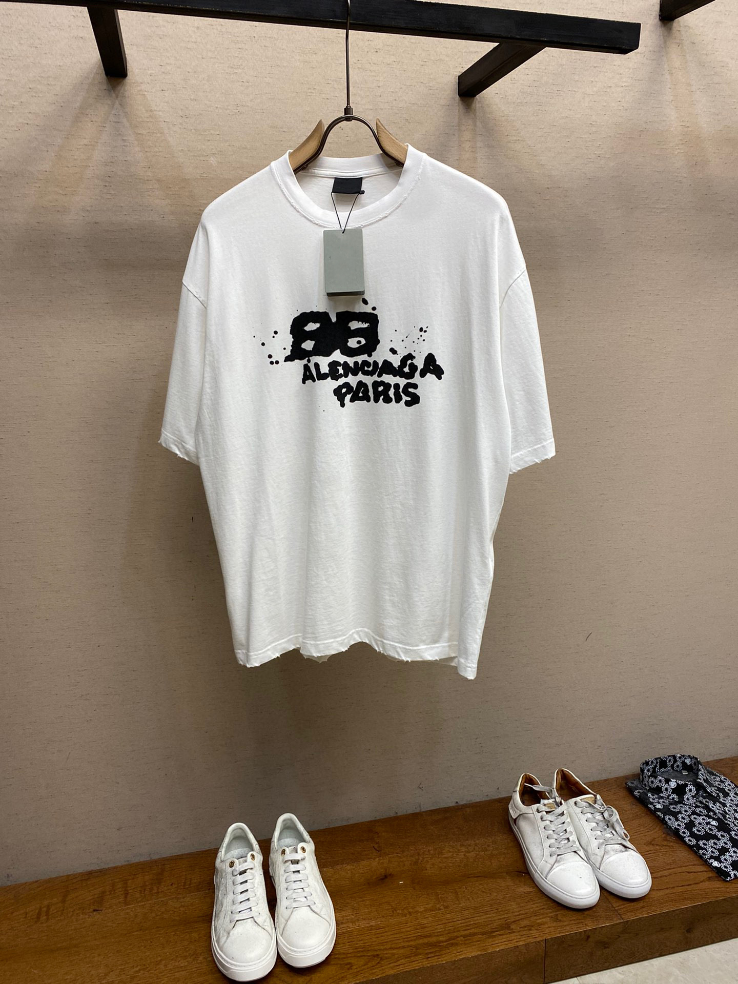 

Men's Plus Tees & Polos Round neck embroidered and printed polar style summer wear with street pure cotton 22dqa