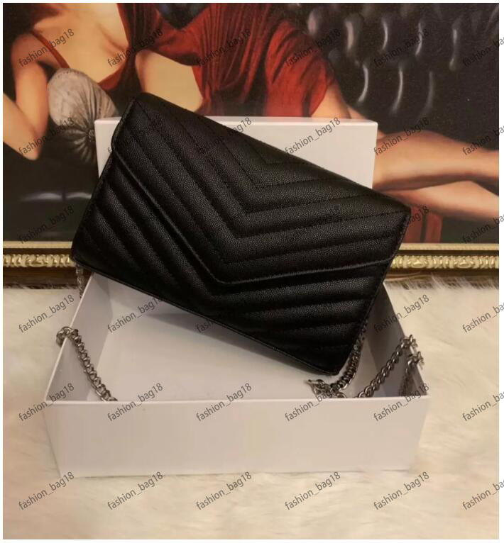 

2023 Luxury Designer Leather Bags Women Genuine Handbag Crossbody Woc LOULOU Lady Shoulder Bag Flip Cover Femal Tote Coin Purse TOTES, 123