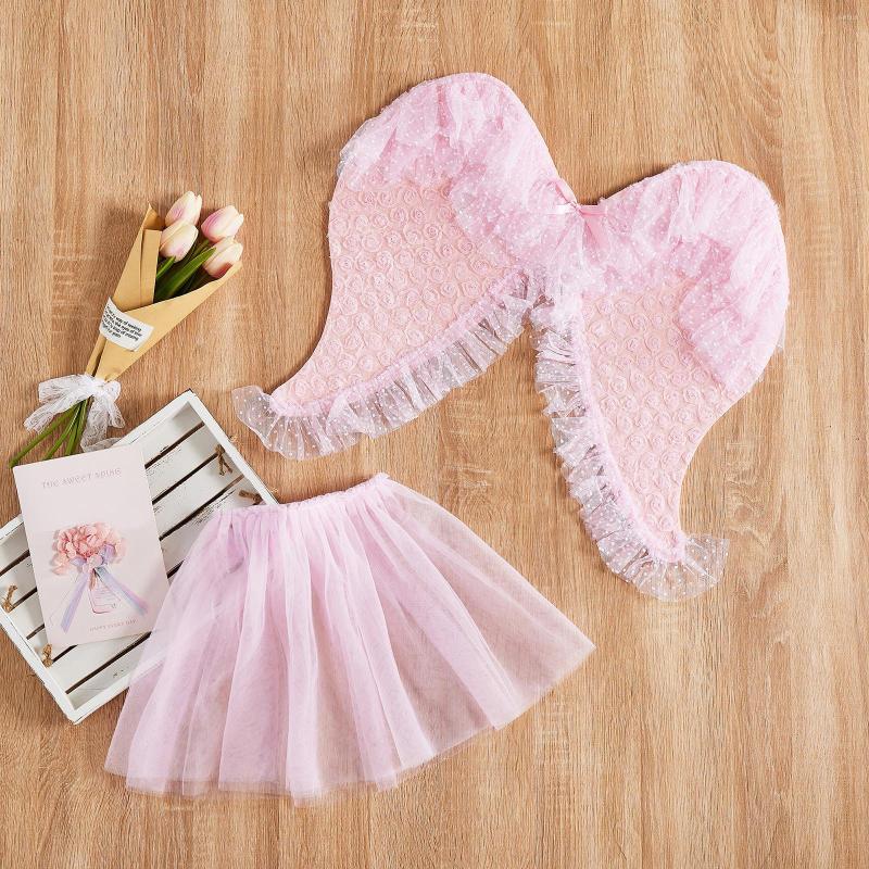 

Girl Dresses Infant Baby Girls Cosplay Prop Bowknot Mesh Butterfly Wings Happy Birthday Party Decor Adjustable Shoulder Strap Kids Gift, Champagne