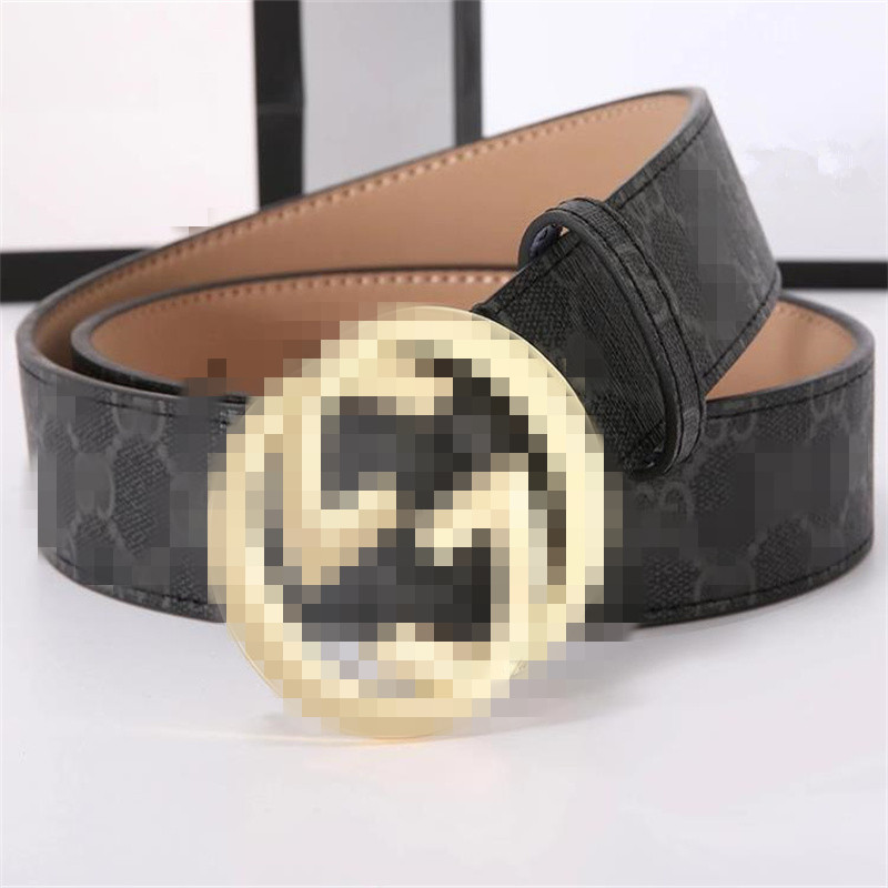 

22s Mens Designers ggs Belts Classic fashion hermes luxury casual letter smooth buckle womens mens leather belt width 3.8cm