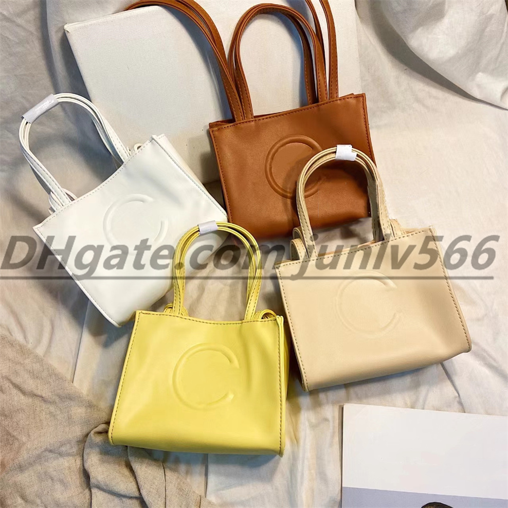 

Topquality s designers bags 3 Sizes Shoulder Bags Soft Leather Mini women Handbag Crossbody Luxury Tote Fashion Shopping Multi-color Purse Satchels Bag, Small=17*13*8cm