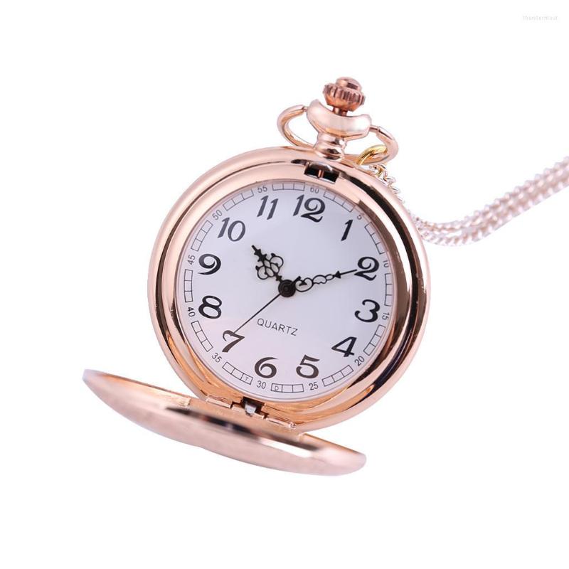 

Pocket Watches Watch Men And Women Couple Retro Quartz Hanging Table Commemorative Explosion En Gros Relogio 03, As the picture shows