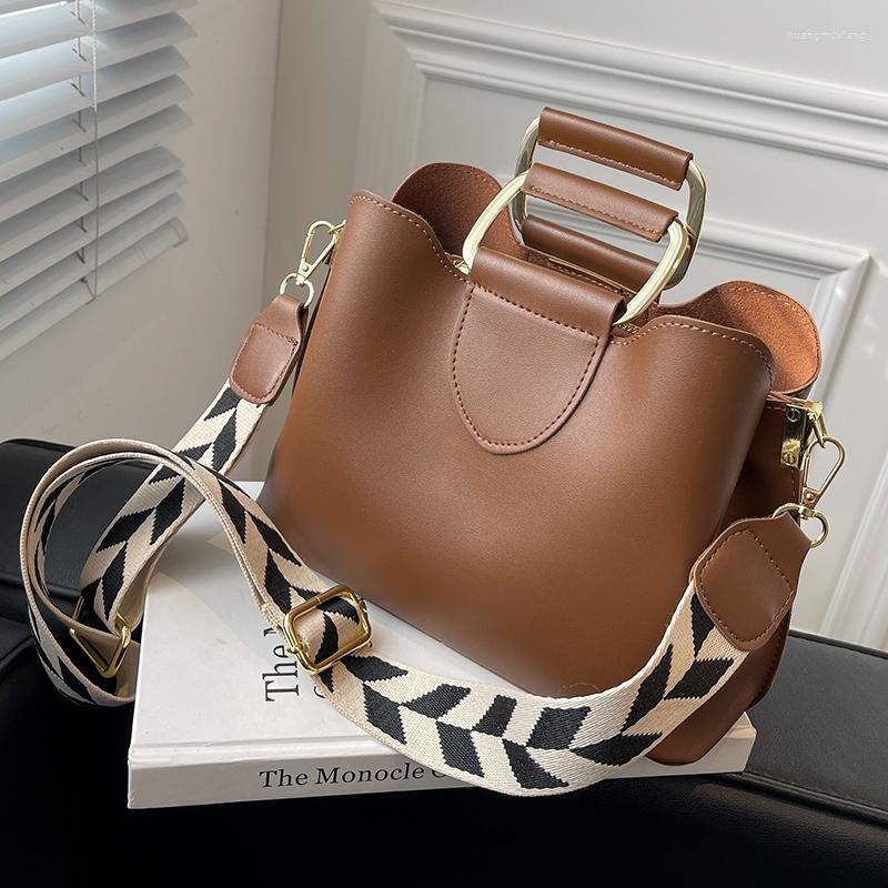 

Evening Bags 2022 Spring Women's PU Leather Small Crossbody Short Handle Shoulder Purses Handbag Casual Fashion Classic Bag Bolso Mujer, Black