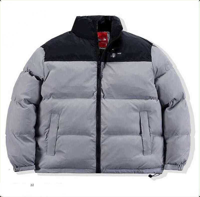 

Men's Down Parkas New Fashion America Designer North Jackets Winter Mens Padded Nuptse Long Sleeve Zipper Coats Male Warm Thick Coat Sto181, 17
