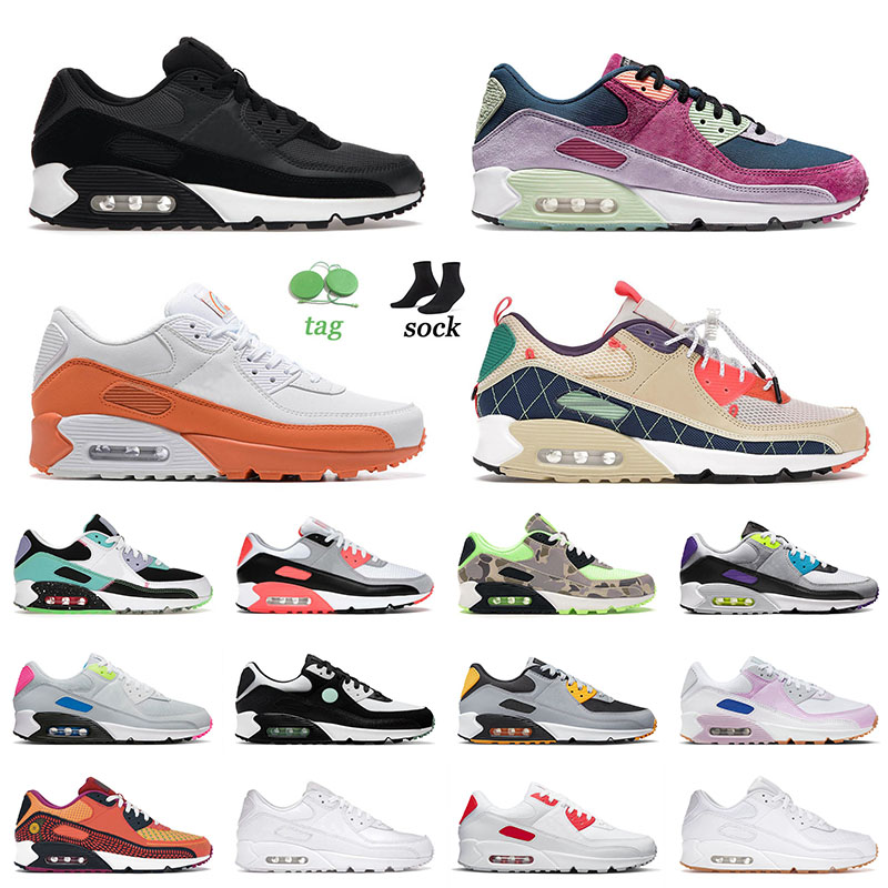 

Top Fashion Sports 90 Running Shoes Light Bordeaux Orange White Lucha Libre Be True for Men Women 90s Sesame Outdoor Sneakers Trainers Big Size 12, A49 fossil stone 36-40