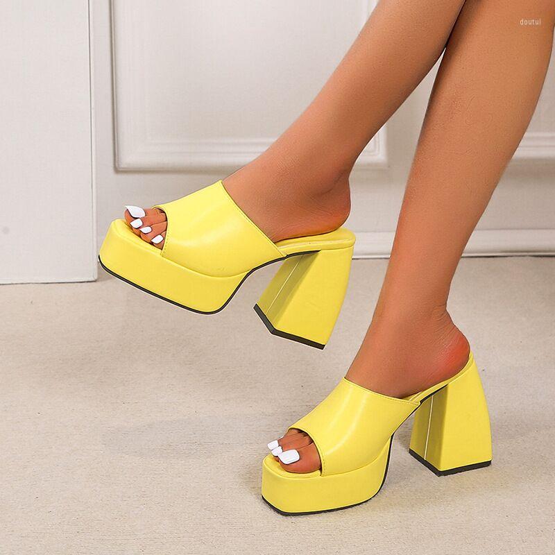 

Dress Shoes Flexible 2022 Summer Brand Women Sandal Fashion High Triangle Heel Pumps Narrow Band Lace Up Gladiator Slides, Black