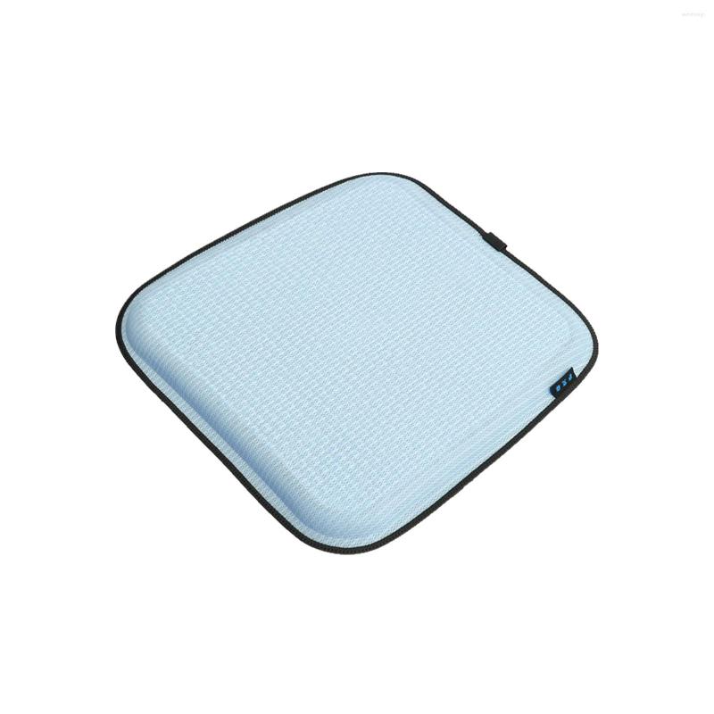 

Car Seat Covers Gel Honeycomb Cushion With Non-Slip Cover Breathable Pressure Relief Pad Wear-resistant