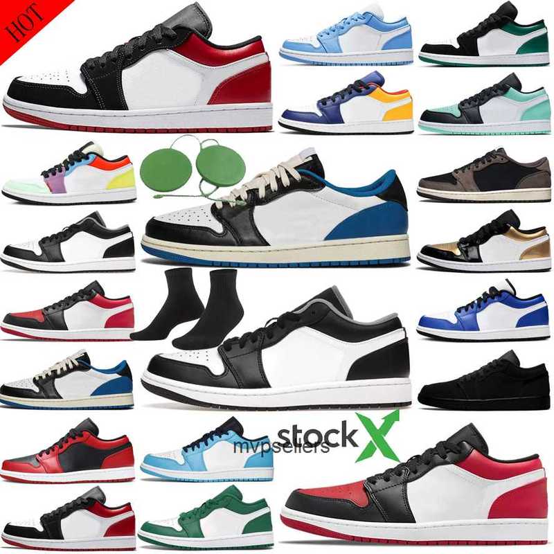 

1 low mens basketball shoes 1s sneakers White Camo Light Smoke Wolf Grey fragment UNC Panda Royal Court Purple Game Mocha men women, # 17