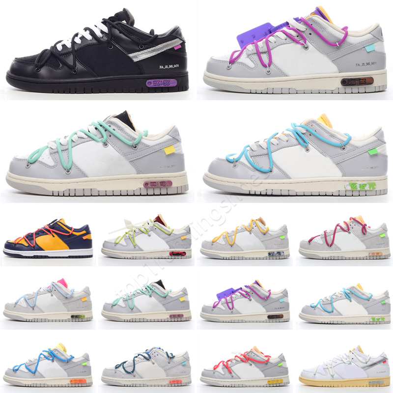 

Designers Dunksb Casual Shoes SBdunk Dear Summer Mens Women Lot 1 05 Of 50 Collection Red Pine Orange Green SB DunKEs Low White OW The EUR 36-46, Color 20