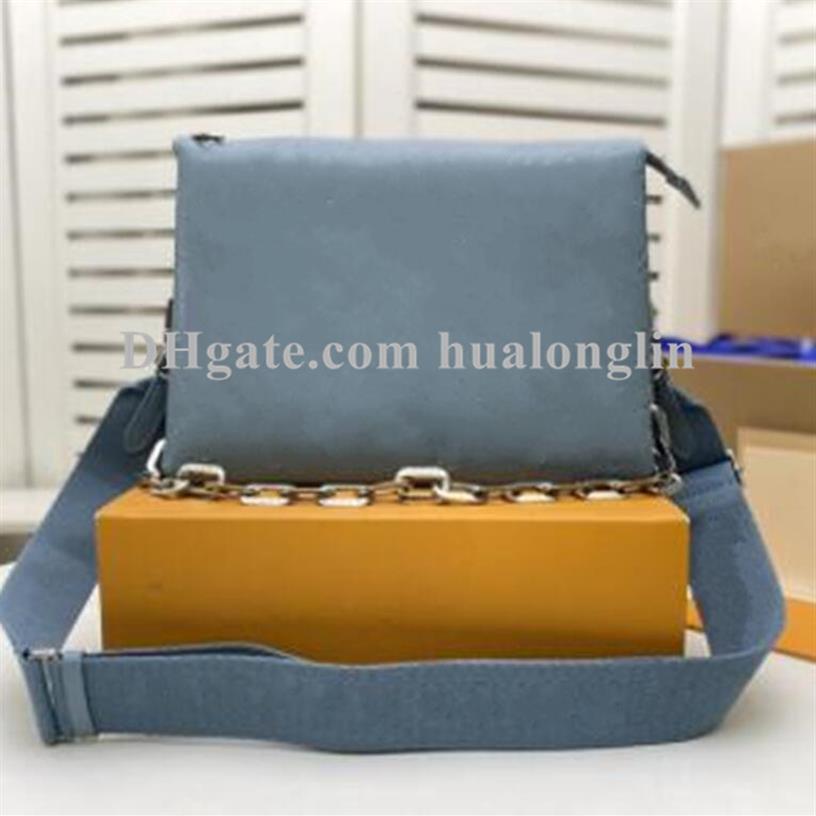 

Designer Woman Handbag Bag Chain zipper Envelope Purse Leather shoulder messenger cross body clutch fashion lady embossed patterns270b, 57790 black