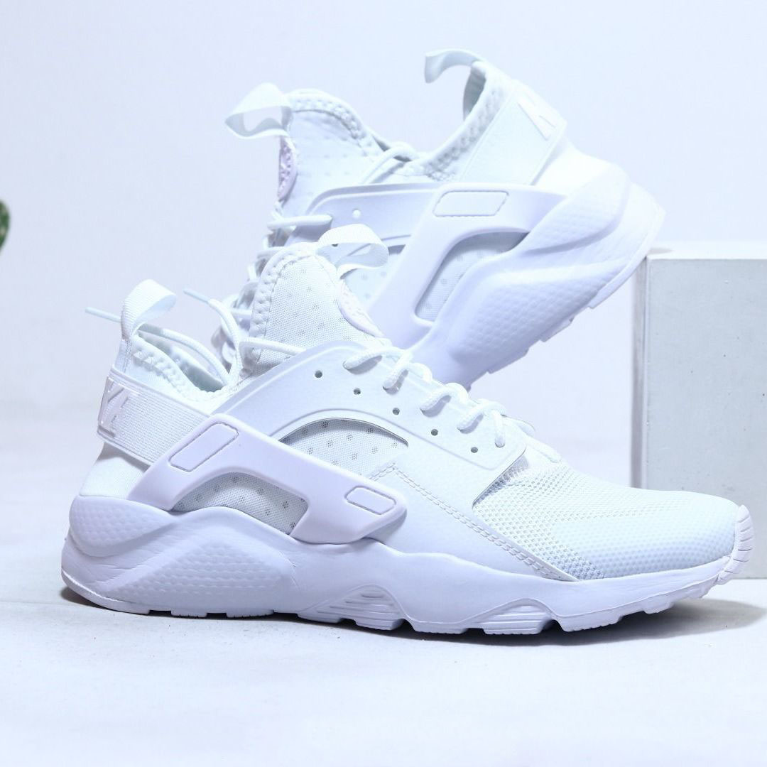 

Classic casual shoes designer Huarache runs super triple black and white huaraches 4.0 1.0 purple punch college red rainers outdoor sneakers36-45, Blue