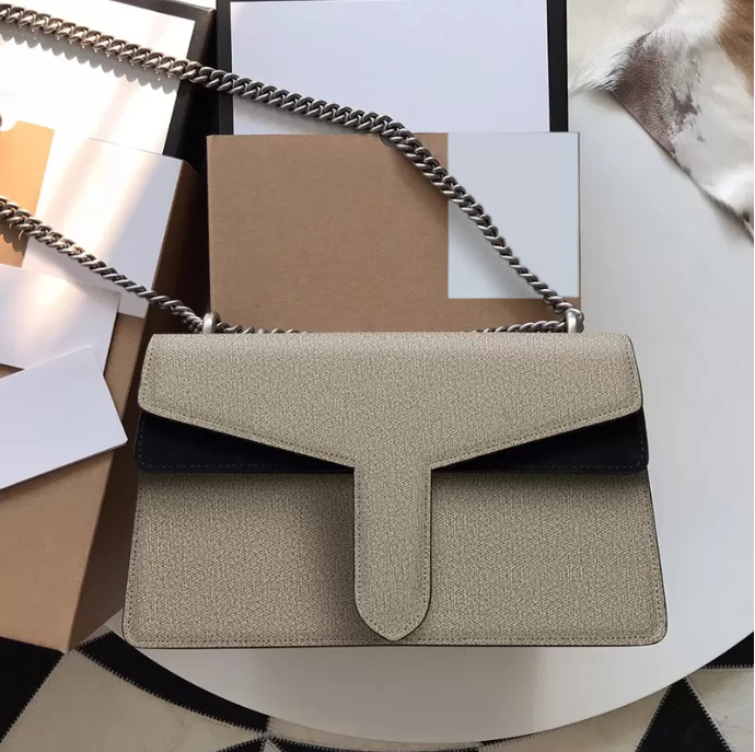 2022 Luxurys Designers Marque Diagonal Sacs à bandoulière Sacs à main 4 Tailles Girl Fashion Femmes Classic CrossBody Taille Sac à main Embrayage