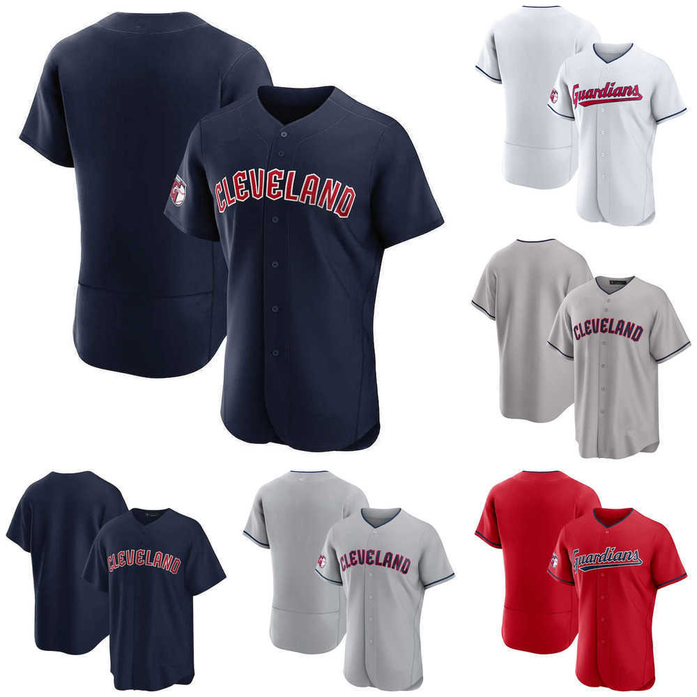 

Custom Jersey Mens women''Cleveland''youth''Guardians''34 Zach Plesac 1 Amed Rosario 45 Adam Plutko 32 Franmil Reyes Baseball Jerseys, Color