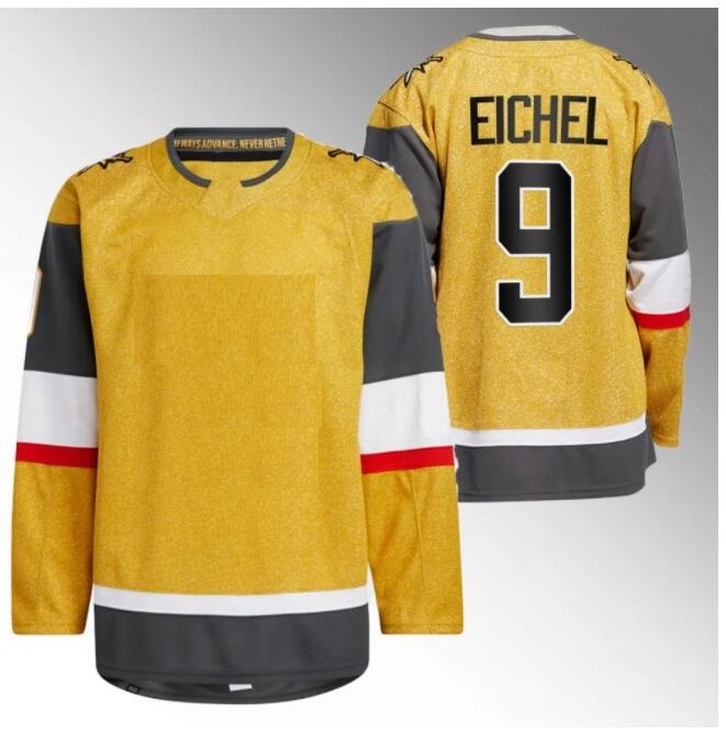 

2022-23 Mark Stone Reverse Retro Jersey Vegas Phil Kessel Golden Jack Eichel Knights Reilly Smith Alex Pietrangelo Shea Weber Robin Lehner Jonathan Karlsson jerseys, Youth s-xl