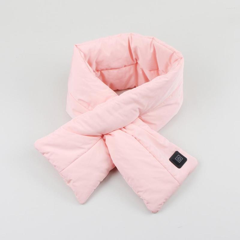 

Scarves Neck Protection Japanese Style Electric Heated Wrap For Daily Wear