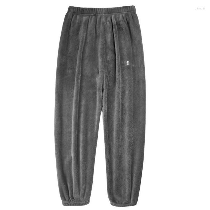 

Women's Sleepwear Women's Flannel Pants Winter Indoor Pijama Pyjamas Pajamas Spring Warm Coral Bath Velvet Pant Badjas Female 2022, Blue