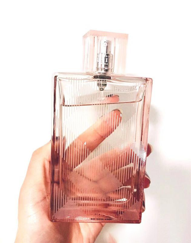Woman Perfume Spray 100ml SHEER EDP Floral Fruity Gourmand Fragrance quality high-image-825444434