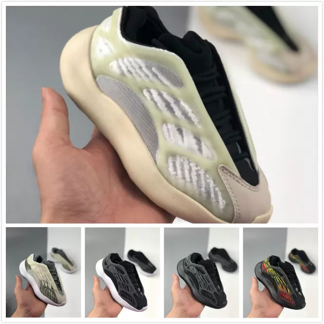2020 en ligne pour enfants 700 Chaussures de sport de marche pour b￩b￩ chaussures de cr￩ateur v3 xx3 Sneakers d￩contract￩s Boys Trainers Girls 70