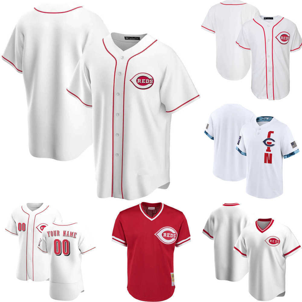 

Baseball Jerseys Custom Jersey Mens women Youth Cincinnati''Reds''4 Jose Iglesias 8 Joe Morgan 13 Dave Concepcion 14 Pete Rose Baseball Jerseys, Color