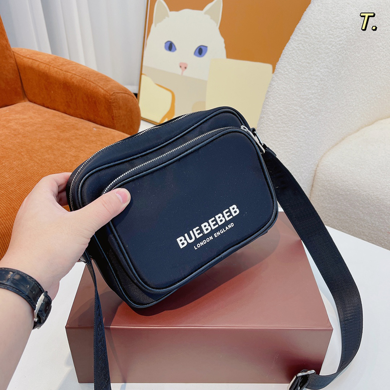 

Men Bur Camera Bag Designer Bags luxury Women Crossbody Trend Shoulder Handbag Black Tote Bag, C0