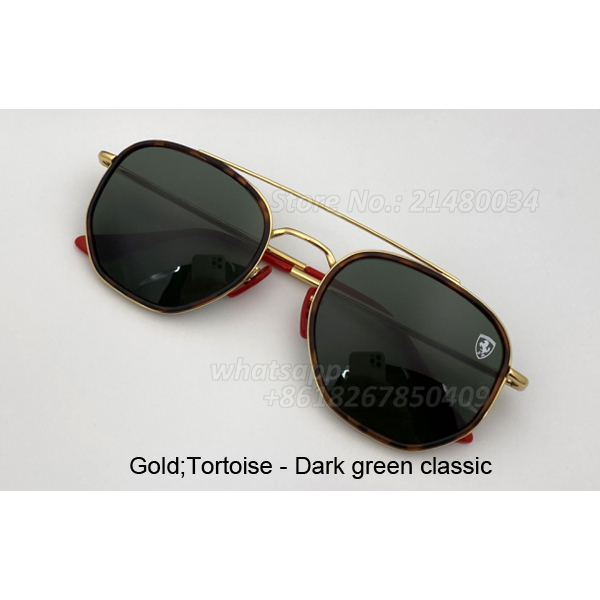 

designer Fashion Sunglass Women Brand metal square sunglasses Retro Rectangle Sun Glasses Female Ins Popular Vintage Square Eyewear gafas uv400 glass lens 54mm