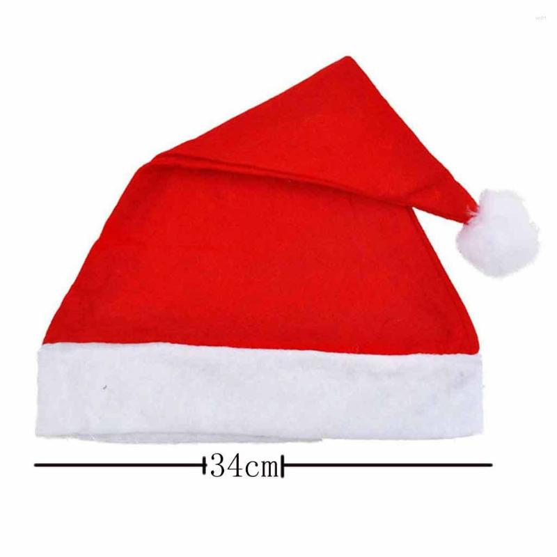 

Ball Caps Session Hat 5PC Adult Unisex Red Cap Santa Novelty For Christmas Party Baseball Trucker Hats Men