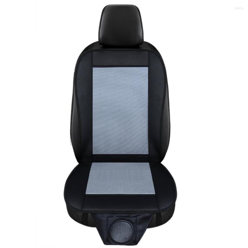 

Car Seat Covers 12V Cooling Cushion Cover/Air Ventilated Fan/Conditioned Cooler Pad