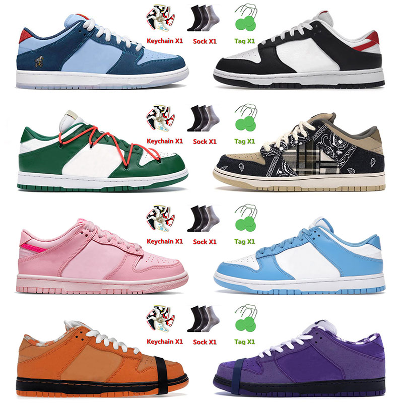 

Shoes Running Authentic Dunks Low Running for Mens Women Orange Lobster Purple Dunkes Why So Sad Triple Pink Unc Ts Dunkes Offs White Trainers Sneakers 36-48, 45