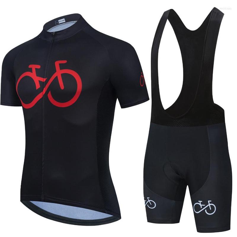 

Racing Sets 2022 Cycling Jersey Set STRNVN Summer Wear Mountain Bike Clothes Bicycle Clothing MTB Suit, Pic color