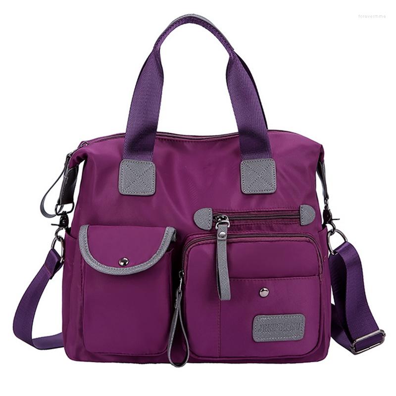 

Evening Bags Travel Bag Fashion Handbags For Women Oxford Luxury Designer Handbag Waterproof Large Capacity Shoulder Casual Messenger, 01