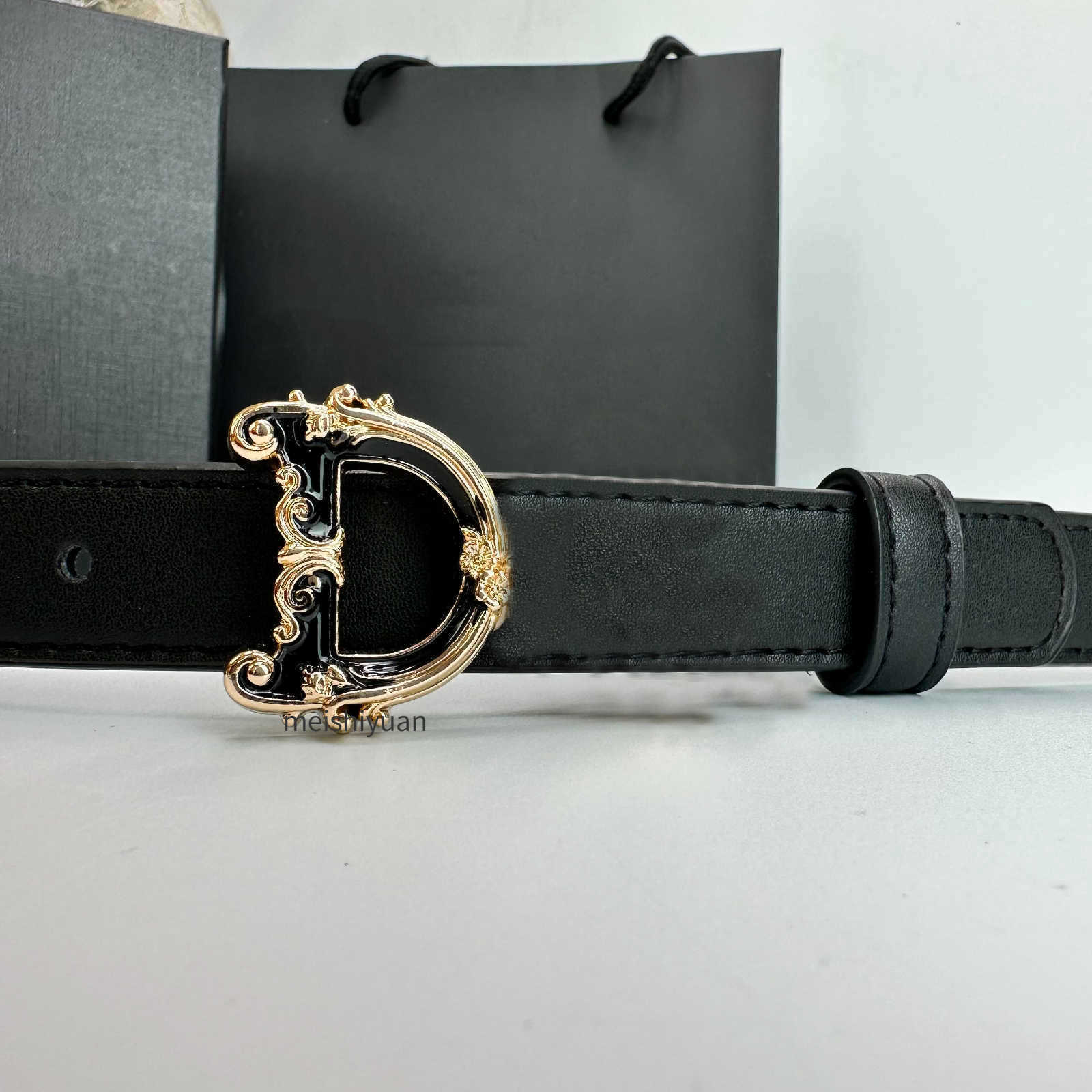 

Designer Belt Fashion Casual Versatile Women Belt Luxury Brand Smooth Buckle Men Leather Belts High-Quality Cowhide Width 2.5CM, As shown