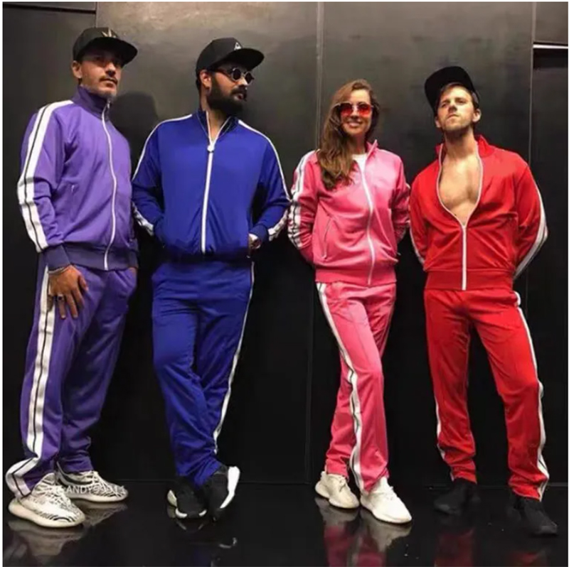 

Men's Tracksuits Men sportwear Tech fleece mens pants sweatpant designer space cotton sweatpants bottoms jogging camouflage running trouser tracksuit S-XL EU size, Clear