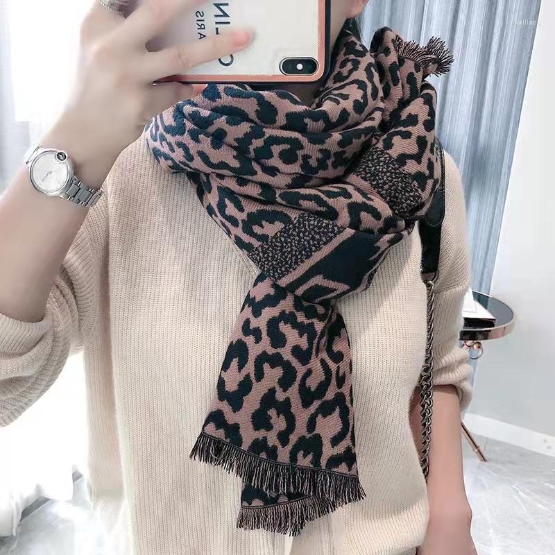 

Scarves IN STOCK Scarf High Quality Elegant Women's Muffler Shawl Women Girl White Brown