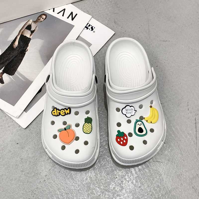

Cute Decoration Assorted Varieties Shoes Sandals Slippers random Series Packing No Duplication variety DIY only and differente shoes