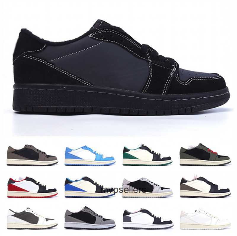 

Reverse Mocha OG Starfish 1 Basketball Shoes Jumpman 1s low Taxi Chicago Gorge Green Bred Patent Hyper Royal UNC Mens Trainer Sport, #01