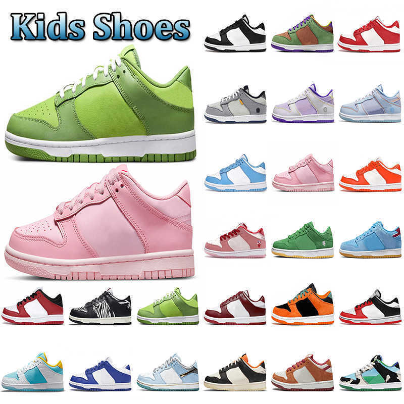 

Kid dunks sb sports shoes Children Preschool PS Athletic Outdoor Baby designer sneaker Trainers Toddler Girl Tod Pour White Black UNC Child, Choose below colors