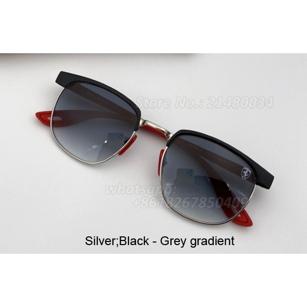 

Retro METAL Sunglass Men Women Brand Designer square Style gradient glass lens Vintage Sun Glasses Oculos De Sol uv400 gafas sunglasses