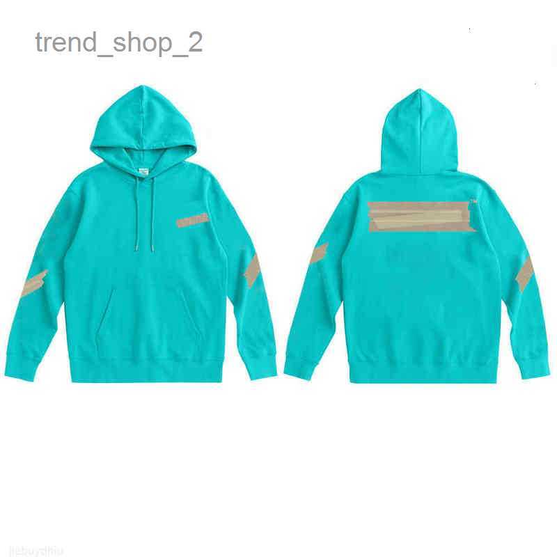 

Men's Hoodies Sweatshirts 2022autumn Brand Off Hoodie Gilded Plastic and Couple's Whiteoff T-shirts Offs White Trendy Clothing5c3z30gze, Haze blue