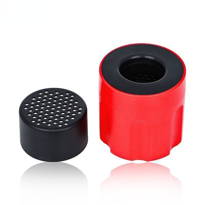 

XHALE BUDDY Smoke Filter Smoking Accessories Portable Office Car Home Air Purifier Extra Changeable Activated Carbon Filter Cotton Smoke Shops Supplies